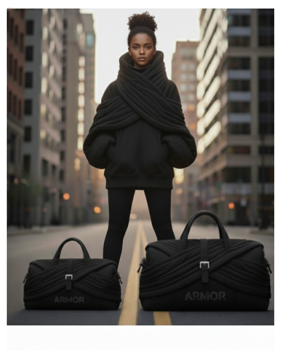 In the Details Customized Jacket