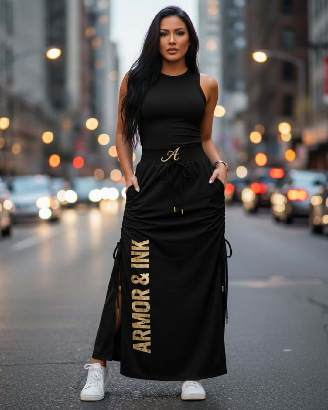 Prominence Bold Skirt