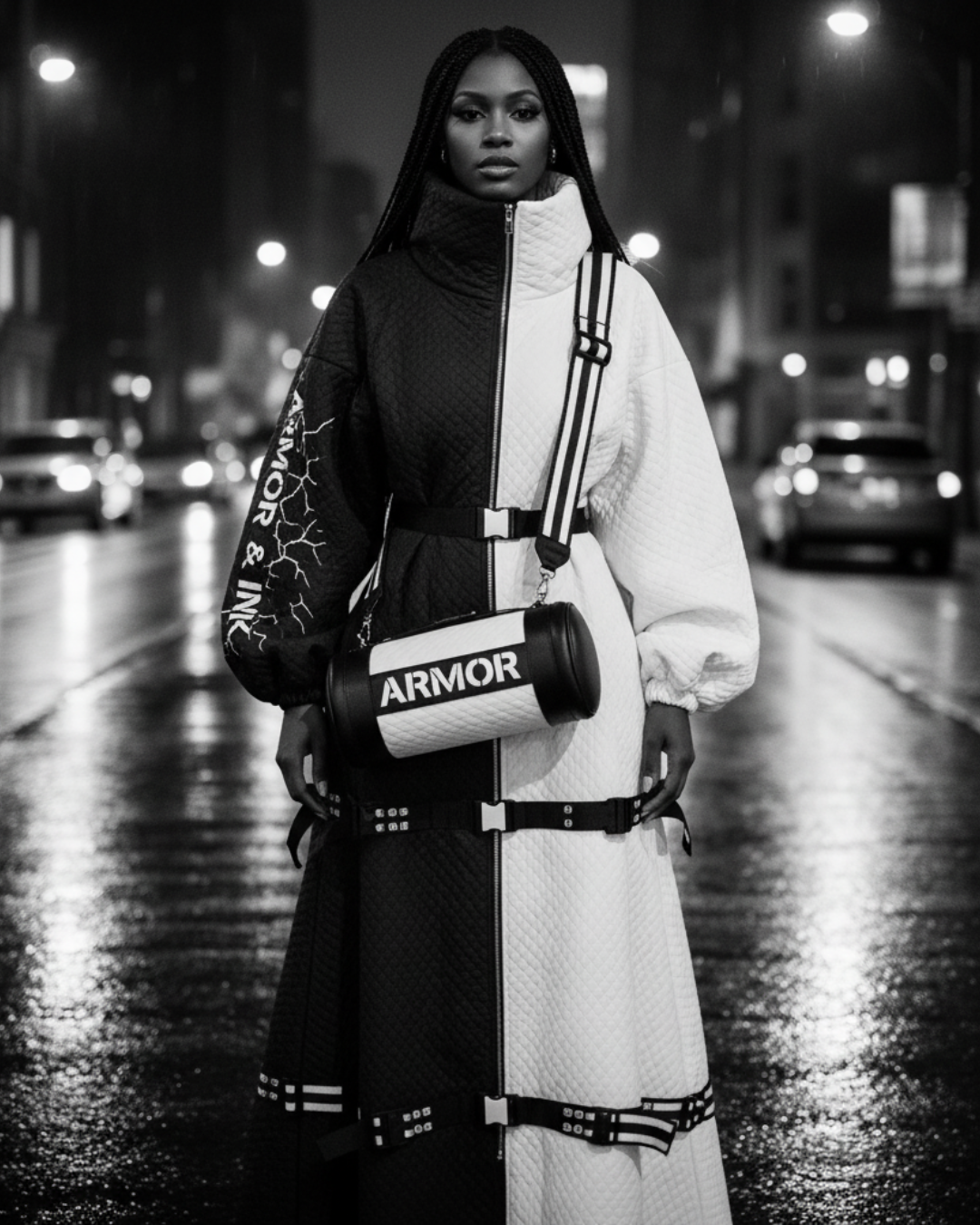 One of a Kind - Premium Duffle Bag